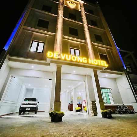 Hotel Khach San De Vuong Cao Lãnh Exteriér fotografie